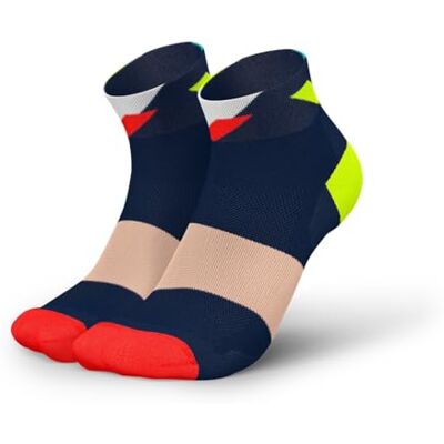 INCYLENCE Laufsocken – Kurze, dünne Running Socks für Damen & Herren Schnelltrocknendes Material für den Sommer, maximale Atmungsaktivität, unterstützende Kompression INCYLENCE Laufsocken – Kurze, dünne Running Socks für Damen & Herren Schnelltrocknendes Material für den Sommer, maximale Atmungsaktivität, unterstützende Kompression