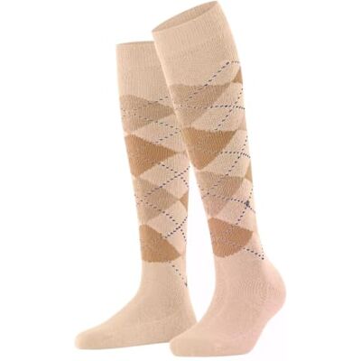 Burlington Damen Whitby Kniestrümpfe Material weich Burlington Damen Whitby Kniestrümpfe Material weich