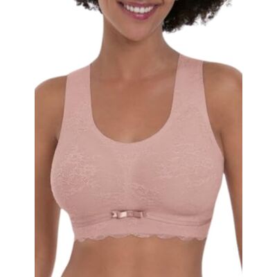 Anita Essential Lace Bralette – BH ohne Bügel mit Spitze für Damen Anita Essential Lace Bralette – BH ohne Bügel mit Spitze für Damen