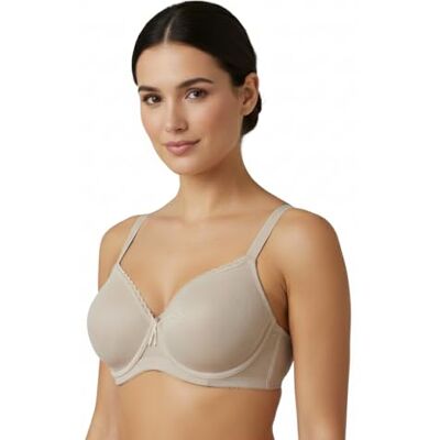 Selene Damen Violeta Bügel-BH (1er Pack) Selene Damen Violeta Bügel-BH (1er Pack)