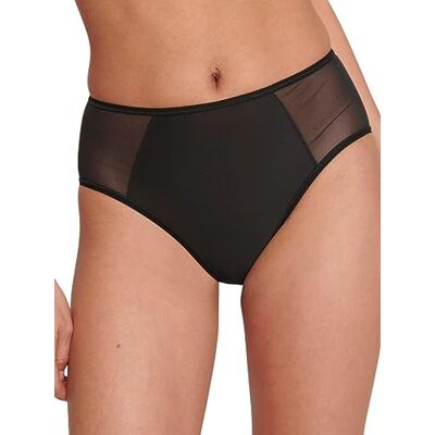 Sloggi Damen Unterhose Soft Adapt High Waist, S, Schwarz Sloggi Damen Unterhose Soft Adapt High Waist, S, Schwarz
