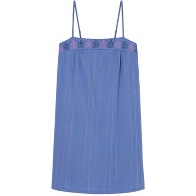 Women'secret Nightdress für Damen, Bedruckt blau, 36 Women'secret Nightdress für Damen, Bedruckt blau, 36