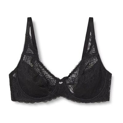 Triumph Amourette Graphic W Black Triumph Amourette Graphic W Black