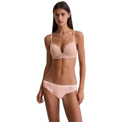 Marc O' Polo Damen 25q3w00402 Non Wired Padded Bra BH (1er Pack) Marc O' Polo Damen 25q3w00402 Non Wired Padded Bra BH (1er Pack)