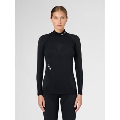 UYN Damen Ambityon Uw Lg_sl Turtle Neck Damen Unterhemd (1er Pack) UYN Damen Ambityon Uw Lg_sl Turtle Neck Damen Unterhemd (1er Pack)