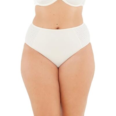 Dagi Women's Ecru Minimizer Slip, Ecru,L Dagi Women's Ecru Minimizer Slip, Ecru,L