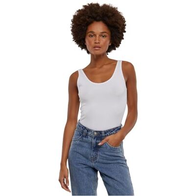 Urban Classics Damen Ladies Organic Tank Body Urban Classics Damen Ladies Organic Tank Body
