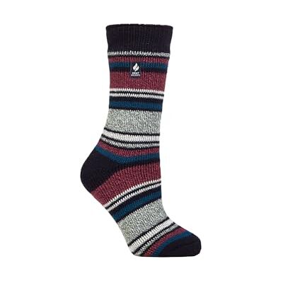 HEAT HOLDERS Damen 1 Paar SockShop Slippersocken Disney's I-Aah-Motiv (Pu der Bär) HEAT HOLDERS Damen 1 Paar SockShop Slippersocken Disney's I-Aah-Motiv (Pu der Bär)