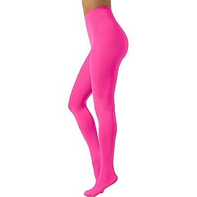 CALZITALY Blickdichte Strumpfhosen aus Mikrofaser Bunte Strumpfhose S M L XL XXL 3XL 4XL 80 DEN Made in Italy CALZITALY Blickdichte Strumpfhosen aus Mikrofaser Bunte Strumpfhose S M L XL XXL 3XL 4XL 80 DEN Made in Italy