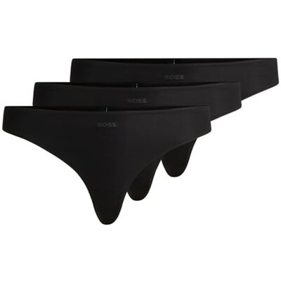 Boss Damen 3p Thong Micro String Boss Damen 3p Thong Micro String