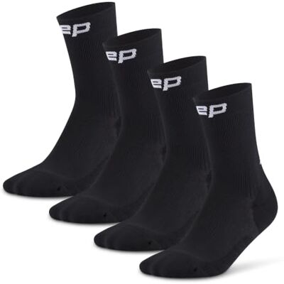 CEP CORE 5.0 MID CUT LAUFSOCKEN DAMEN – Leistungsstarke Kompression Socken Damen mit gezielter Stabilisierung, Air Channels und passgenauem Sitz – Ideale Laufsocken für lange Distanzen CEP CORE 5.0 MID CUT LAUFSOCKEN DAMEN – Leistungsstarke Kompression Socken Damen mit gezielter Stabilisierung, Air Channels und passgenauem Sitz – Ideale Laufsocken für lange Distanzen