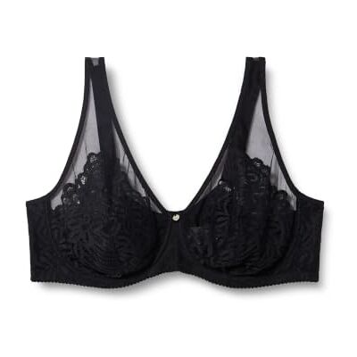 Ulla Popken Damen Bra (1er Pack) Ulla Popken Damen Bra (1er Pack)