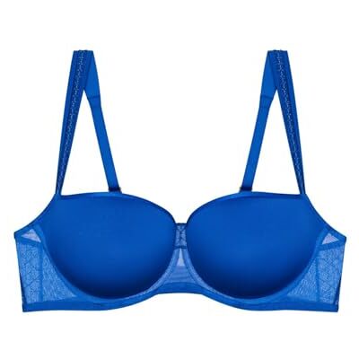 Triumph Palina Cosmic Heartbeat, BH Damen, Blau (Illumines Blue), 70F Triumph Palina Cosmic Heartbeat, BH Damen, Blau (Illumines Blue), 70F