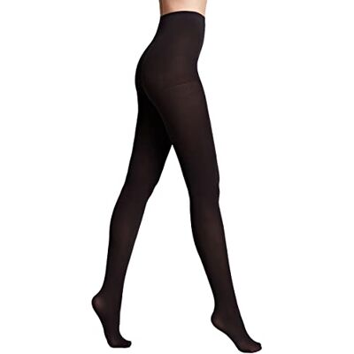Conte elegant Damenstrumpfhose VELOUR 100 DEN Netzstrumpfhose aus Mikrofaser Elastische Damen Tanzstrumpfhose Glatt Blickdicht Verstärkte Zehen Ballettstrumpfhose für Tanzen Conte elegant Damenstrumpfhose VELOUR 100 DEN Netzstrumpfhose aus Mikrofaser Elastische Damen Tanzstrumpfhose Glatt Blickdicht Verstärkte Zehen Ballettstrumpfhose für Tanzen