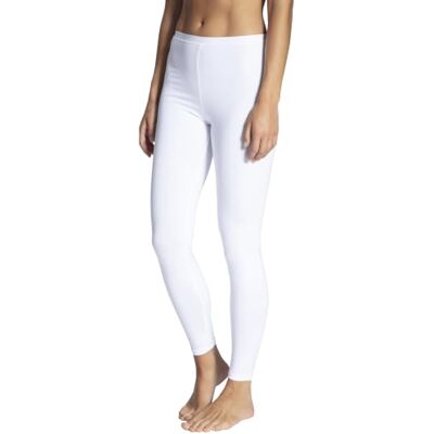 CALIDA Natural Comfort Leggings Damen Weiss 36-38 CALIDA Natural Comfort Leggings Damen Weiss 36-38