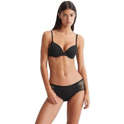 Marc O' Polo Damen 24q3w00074 Panty Hipster-Höschen Marc O' Polo Damen 24q3w00074 Panty Hipster-Höschen