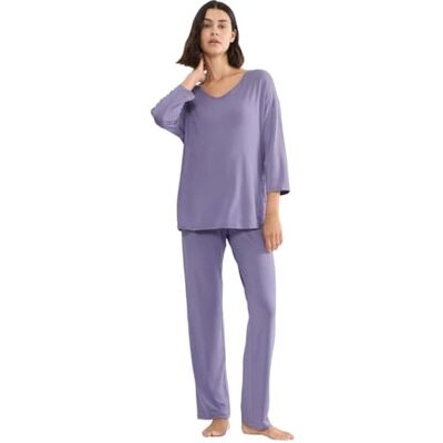 Triumph Timeless Sensuality PK 3/4 Sleeves Lilac Triumph Timeless Sensuality PK 3/4 Sleeves Lilac