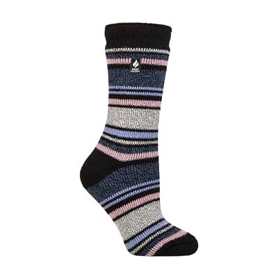 HEAT HOLDERS Damen 1 Paar SockShop Slippersocken Disney's I-Aah-Motiv (Pu der Bär) HEAT HOLDERS Damen 1 Paar SockShop Slippersocken Disney's I-Aah-Motiv (Pu der Bär)