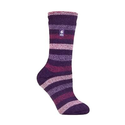 HEAT HOLDERS Damen 1 Paar SockShop Slippersocken Disney's I-Aah-Motiv (Pu der Bär) HEAT HOLDERS Damen 1 Paar SockShop Slippersocken Disney's I-Aah-Motiv (Pu der Bär)