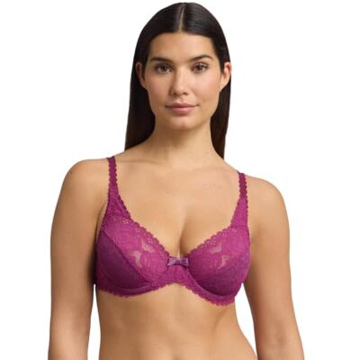Playtex Damen BH New Flower Elegance Bügel Bra (1er Pack) Playtex Damen BH New Flower Elegance Bügel Bra (1er Pack)