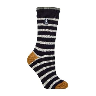 HEAT HOLDERS Damen 1 Paar SockShop Slippersocken Disney's I-Aah-Motiv (Pu der Bär) HEAT HOLDERS Damen 1 Paar SockShop Slippersocken Disney's I-Aah-Motiv (Pu der Bär)
