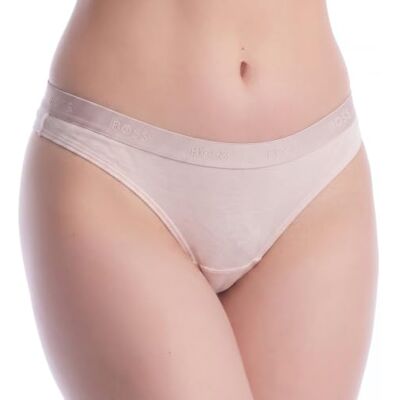 Boss Damen Thong Ci 10253667 01 String (1er Pack) Boss Damen Thong Ci 10253667 01 String (1er Pack)