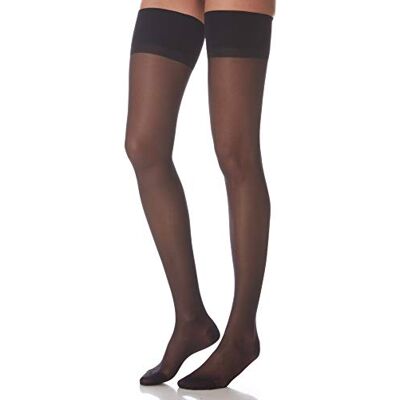 SCUDOTEX Strümpfe, Gr Extra-Socken, 70 Denier, Größe 5, Schwarz, Misura 5 SCUDOTEX Strümpfe, Gr Extra-Socken, 70 Denier, Größe 5, Schwarz, Misura 5