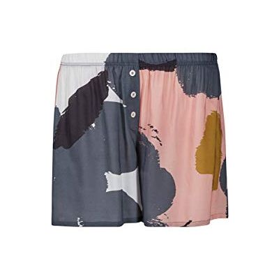 HUBER Damen Shorts Calm Blue sea HUBER Damen Shorts Calm Blue sea