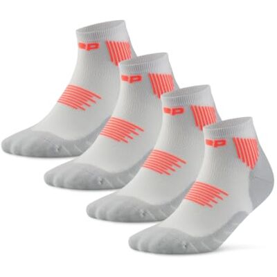 CEP Kurze Laufsocken mit Kompression für Damen – Core 5.0 Low Cut Kompressionssocken – Sneaker Sportsocken zum Laufen & Training mit rutschfester Passform und blasenfreiem Laufgefühl CEP Kurze Laufsocken mit Kompression für Damen – Core 5.0 Low Cut Kompressionssocken – Sneaker Sportsocken zum Laufen & Training mit rutschfester Passform und blasenfreiem Laufgefühl
