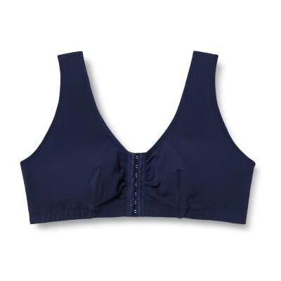 Ulla Popken Damen große Größen Übergrößen Plus Size Bustier, Vorderverschluss, Baumwollqualität Ulla Popken Damen große Größen Übergrößen Plus Size Bustier, Vorderverschluss, Baumwollqualität