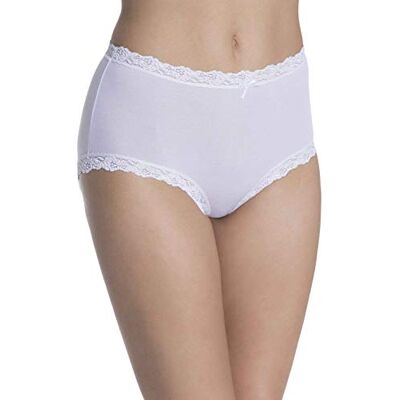 Nina von C . Damen-Taillenslip 3er-Pack Modal Nina von C . Damen-Taillenslip 3er-Pack Modal