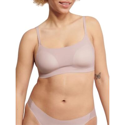 Sloggi Damen Zero Feel 2.0 Ultra Bra, Perola, S Sloggi Damen Zero Feel 2.0 Ultra Bra, Perola, S