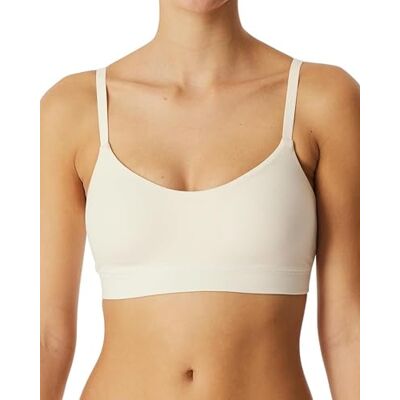 Schiesser Damen Bustier mit herausnehmbaren Pads Unique Cotton Schiesser Damen Bustier mit herausnehmbaren Pads Unique Cotton