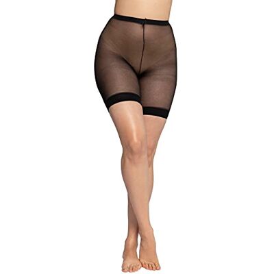 Ulla Popken Damen große Größen Übergrößen Plus Size Bodyforming Panty, 30 den 637815 Ulla Popken Damen große Größen Übergrößen Plus Size Bodyforming Panty, 30 den 637815