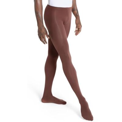 Capezio Damen Ultraweiche Übergangs-Tight mit Selbstgestricktem Bund Strumpfhose, Java, X-Large Capezio Damen Ultraweiche Übergangs-Tight mit Selbstgestricktem Bund Strumpfhose, Java, X-Large