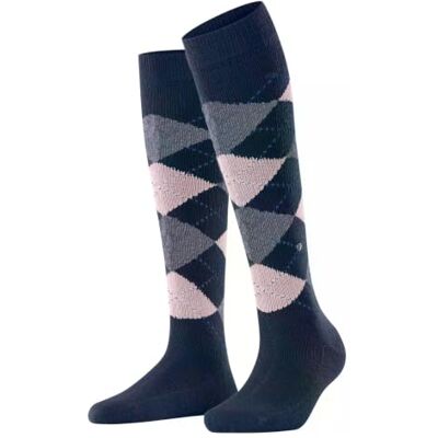 Burlington Damen Whitby Kniestrümpfe Material weich Burlington Damen Whitby Kniestrümpfe Material weich