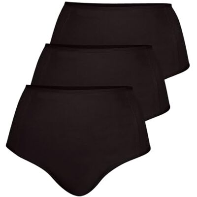 Athena Damen Incontinence 9c67 Dessous, Schwarz, 36 Athena Damen Incontinence 9c67 Dessous, Schwarz, 36