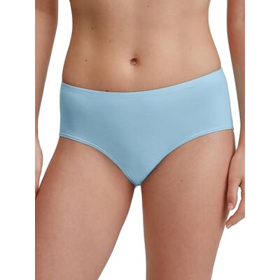 CALIDA Essential Cotton Panty Damen Cascade Blue 36-38 CALIDA Essential Cotton Panty Damen Cascade Blue 36-38