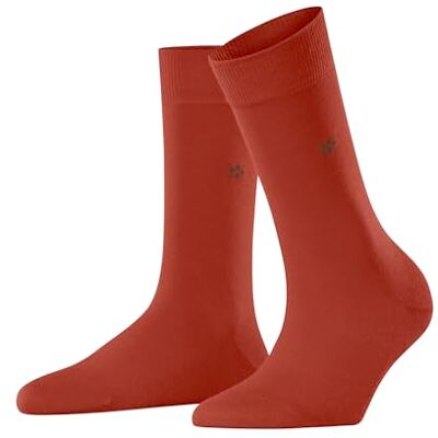 Burlington Damen Socken Bloomsbury W So Wolle Baumwolle einfarbig 1 Paar, Gelb Sunset 8038, 36-41 Burlington Damen Socken Bloomsbury W So Wolle Baumwolle einfarbig 1 Paar, Gelb Sunset 8038, 36-41