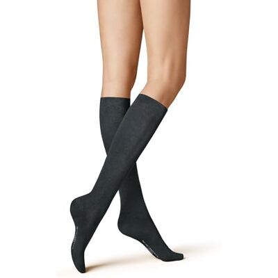 KUNERT Damen Kniestrümpfe Fly&Care® stützend dark-navy 41/42 KUNERT Damen Kniestrümpfe Fly&Care® stützend dark-navy 41/42