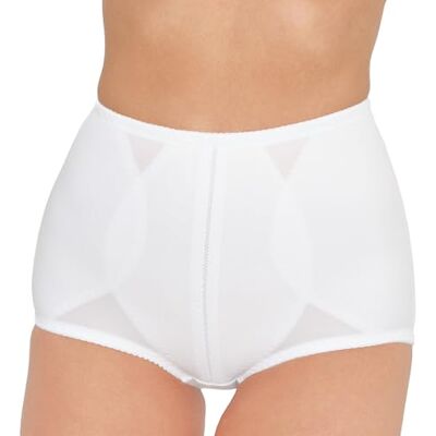 Susa Damen Miederhose 4970 Funktionsunterwäsche, Weiß (Weiß 003), 85 EU Susa Damen Miederhose 4970 Funktionsunterwäsche, Weiß (Weiß 003), 85 EU