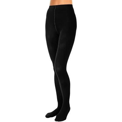 GLAMORY Cashmere Strumpfhose-Black-XL GLAMORY Cashmere Strumpfhose-Black-XL