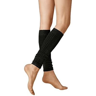 KUNERT Damen Stulpe Winter Dreams Rib wärmend Black 0070 ONESIZE KUNERT Damen Stulpe Winter Dreams Rib wärmend Black 0070 ONESIZE