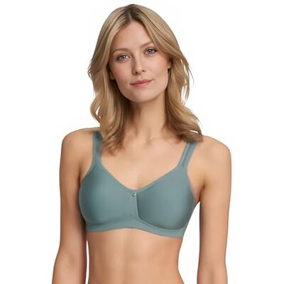 Susa BH Damen ohne Bügel Catania 7870-75A Ivory Spacer-BH mit Unterbrustband Gemoldete Cups mit Stützblenden & verstellbaren Träger Seamless Bequemer T Shirt BH Susa BH Damen ohne Bügel Catania 7870-75A Ivory Spacer-BH mit Unterbrustband Gemoldete Cups mit Stützblenden & verstellbaren Träger Seamless Bequemer T Shirt BH