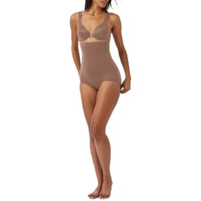 Spanx Damen Higher Power Panties Waist Shapewear (1er Pack) Spanx Damen Higher Power Panties Waist Shapewear (1er Pack)