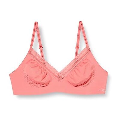 Sloggi Damen Body Adapt Twist Soft Bra, Desert Rose, S Sloggi Damen Body Adapt Twist Soft Bra, Desert Rose, S
