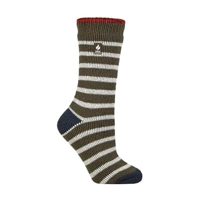 HEAT HOLDERS Damen 1 Paar SockShop Slippersocken Disney's I-Aah-Motiv (Pu der Bär) HEAT HOLDERS Damen 1 Paar SockShop Slippersocken Disney's I-Aah-Motiv (Pu der Bär)