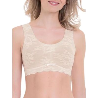 Anita Essential Lace Bralette – BH ohne Bügel mit Spitze für Damen Anita Essential Lace Bralette – BH ohne Bügel mit Spitze für Damen