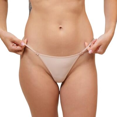 Passionata Miss Joy – String – Essentials – Second Skin Passionata Miss Joy – String – Essentials – Second Skin