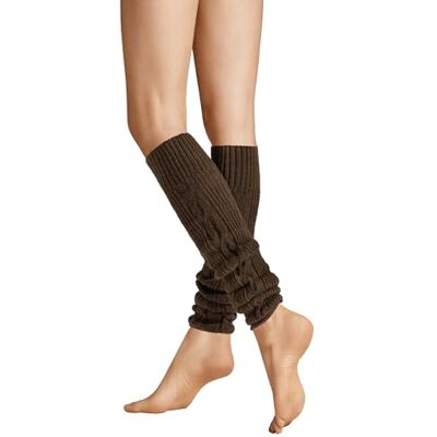 Hudson Damen Stulpe Winter Spirit wärmend Brownmel. 0763 ONESIZE Hudson Damen Stulpe Winter Spirit wärmend Brownmel. 0763 ONESIZE